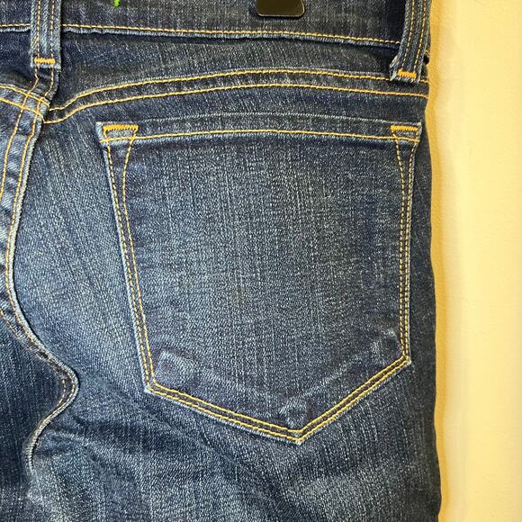 J Brand Women's Boot Cut Jeans Size 27 - Picture 5 of 5